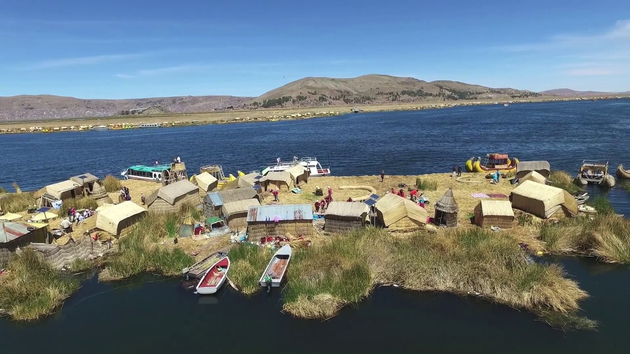My Peruvian Adventure - Phantom 3
