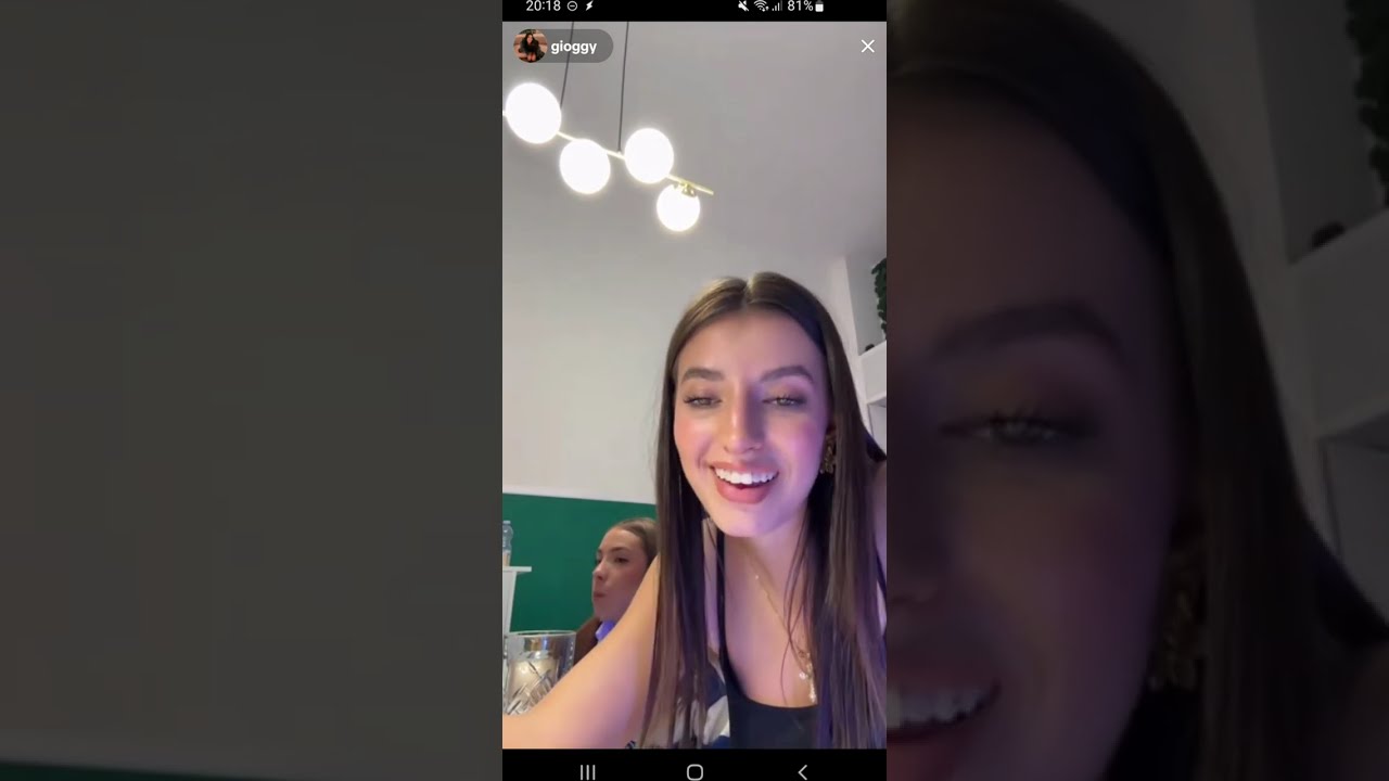 Cosa pensa Giorgia Mordenti del flirt di Samuel con Angy Diby? - Live 09/10/2025