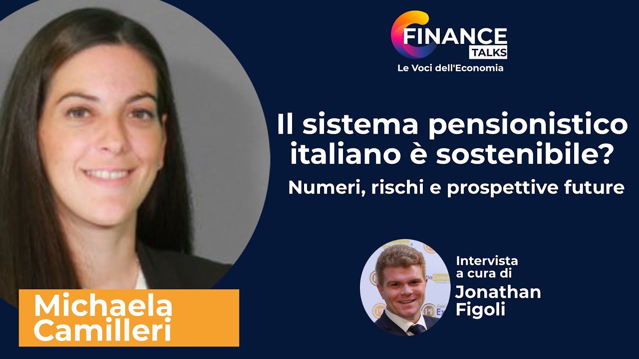 Il sistema pensionistico italiano è sostenibile? Numeri, rischi e prospettive future