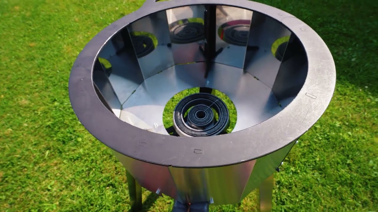 Обзор газовых печей для казана и вок «GetHof» – отличия и преимущества