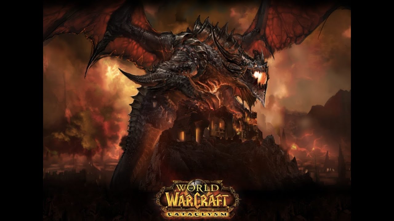 World of Warcraft cataclysm