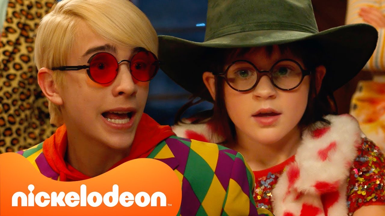 The Louds Throw THREE Different Parties! 🎉 | The Really Loud House | Nickelodeon UK