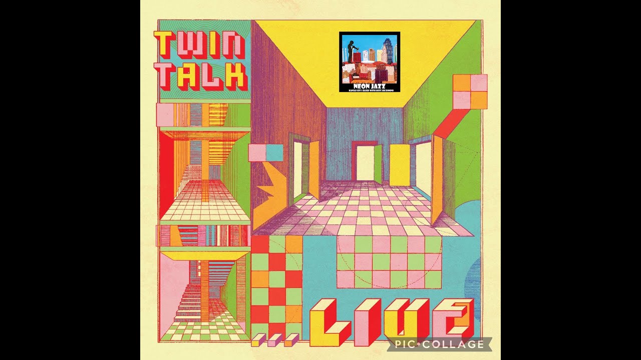 Saxophonist Dustin Laurenzi, Bassist/Singer Katie Ernst & Drummer Andrew Green - Chicago's Twin Talk