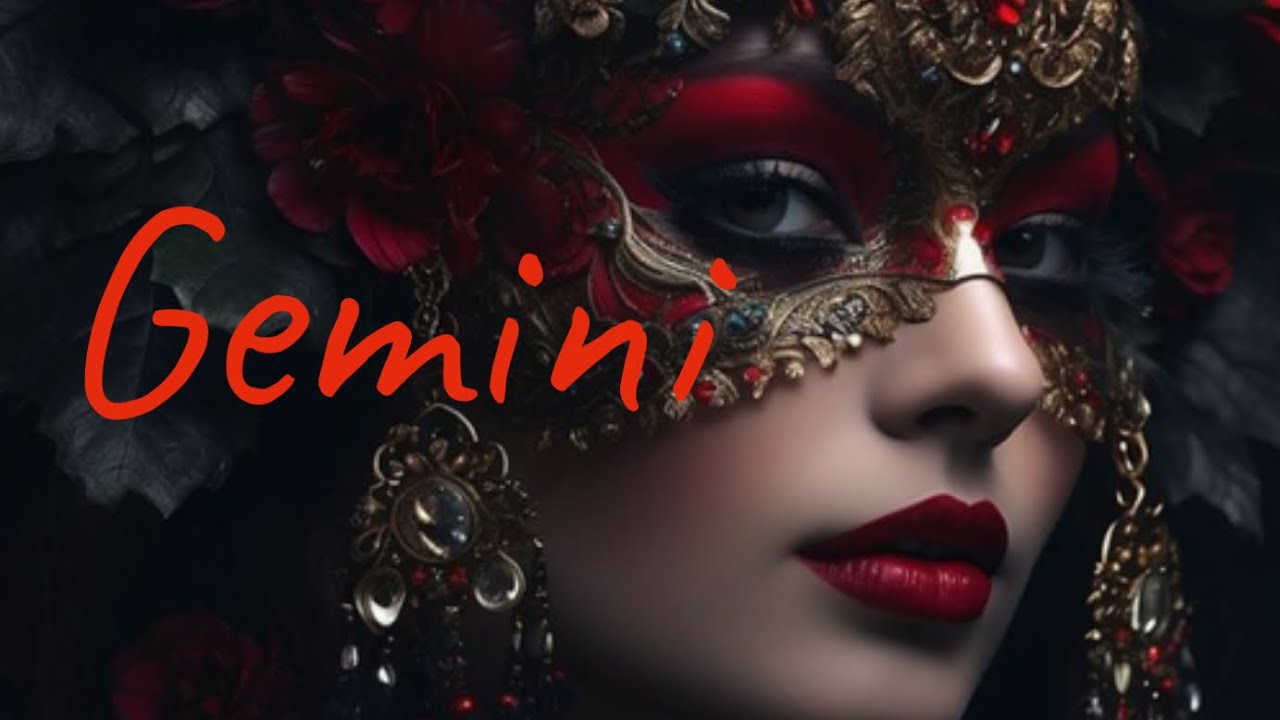 GEMINI ♊️ WHAT YOU DO NOT SEE COMING AT ALL! 🌹