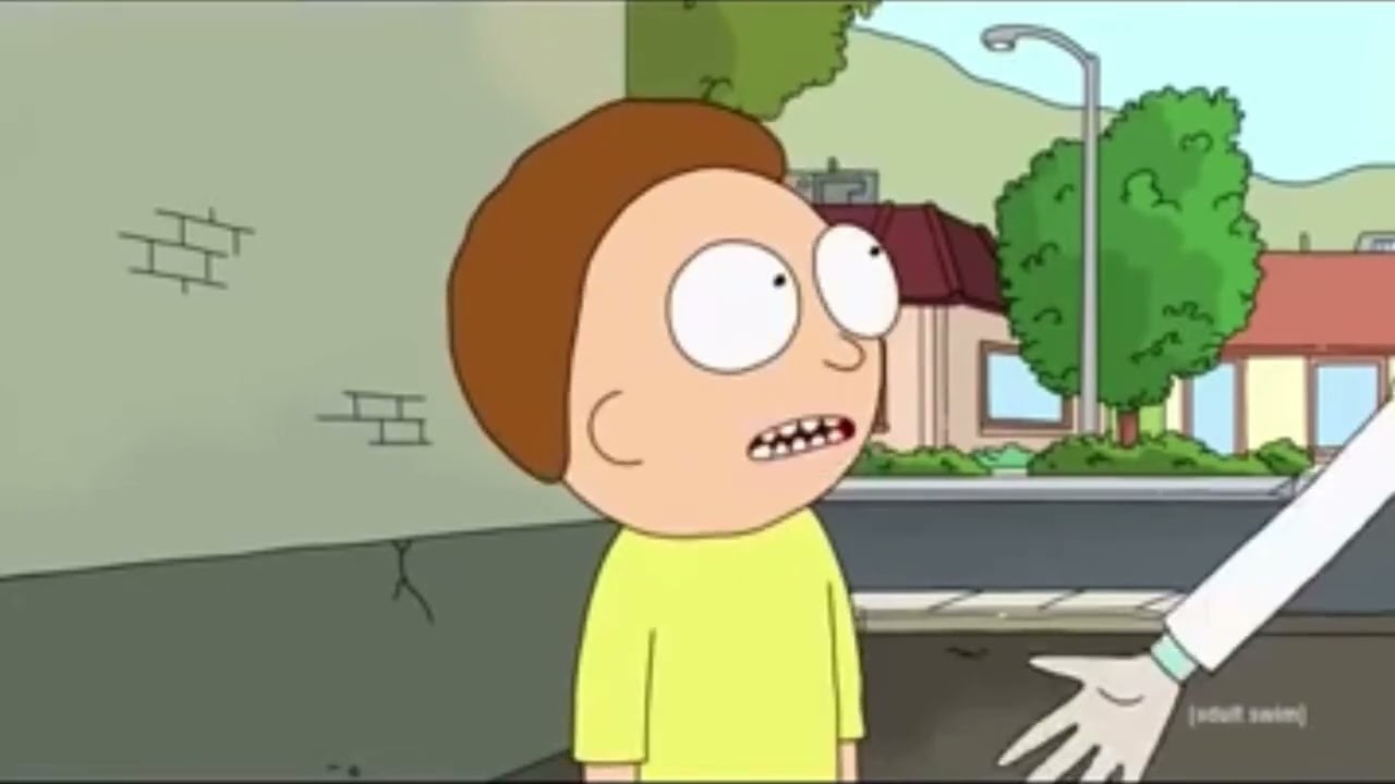 Lawnmower Dog Ending