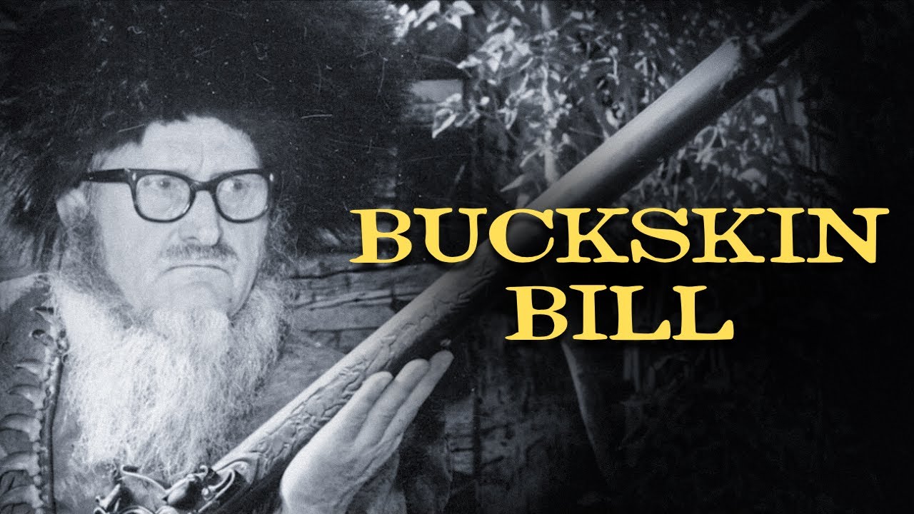 Idaho’s Buckskin Bill: The Last True Mountain Man