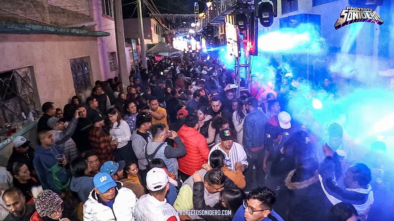 Un Clasico! Las 3 Lagrimas, Cumbia 😎 | Sonido Berraco | San Juanico