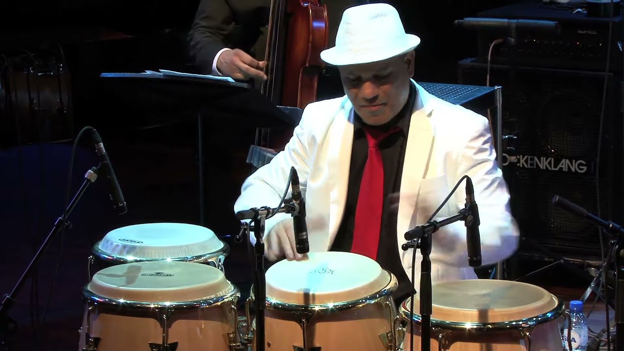 Gerardo Rosales Live at The Bimhuis, Amstedam 2012 #Bimhuis #Latin #Jazz