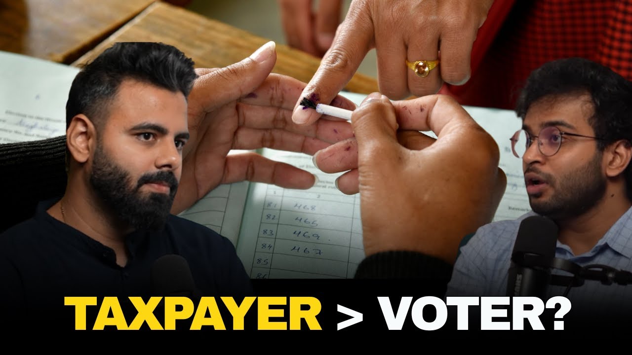 “Do Non-Voters Have the Right to Criticize the Government?”