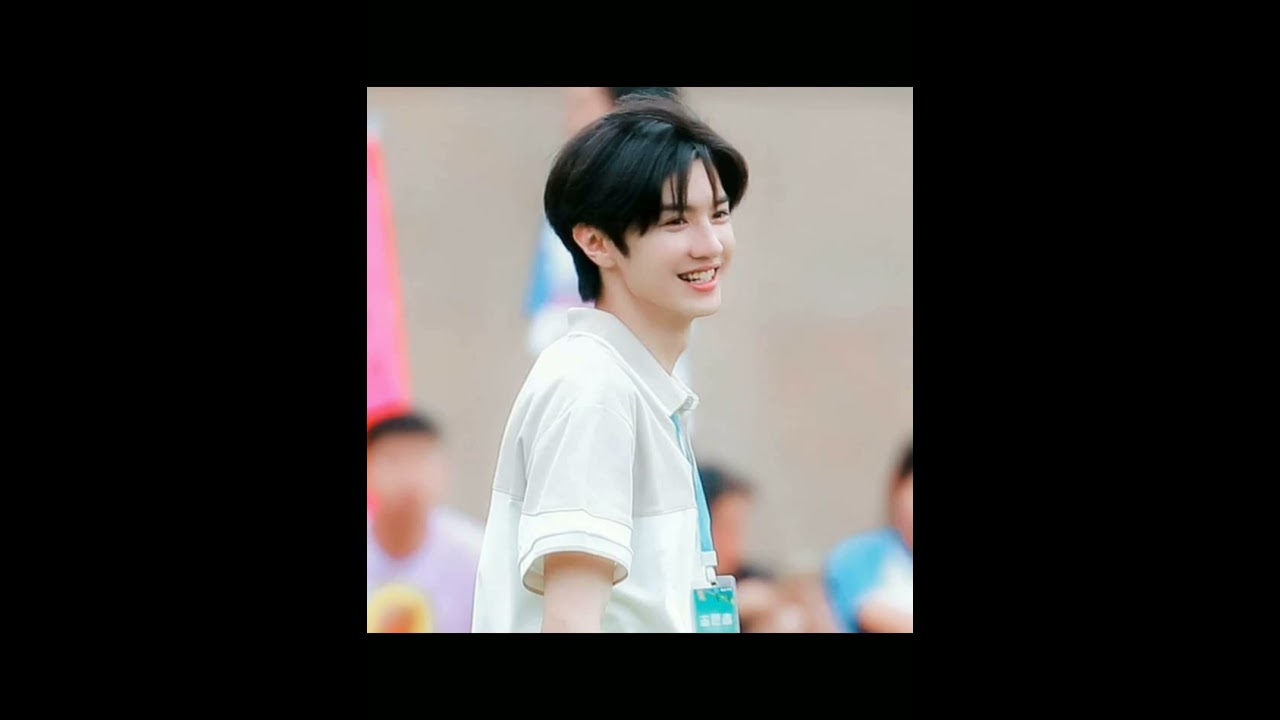 Chen Zheyuan best photo