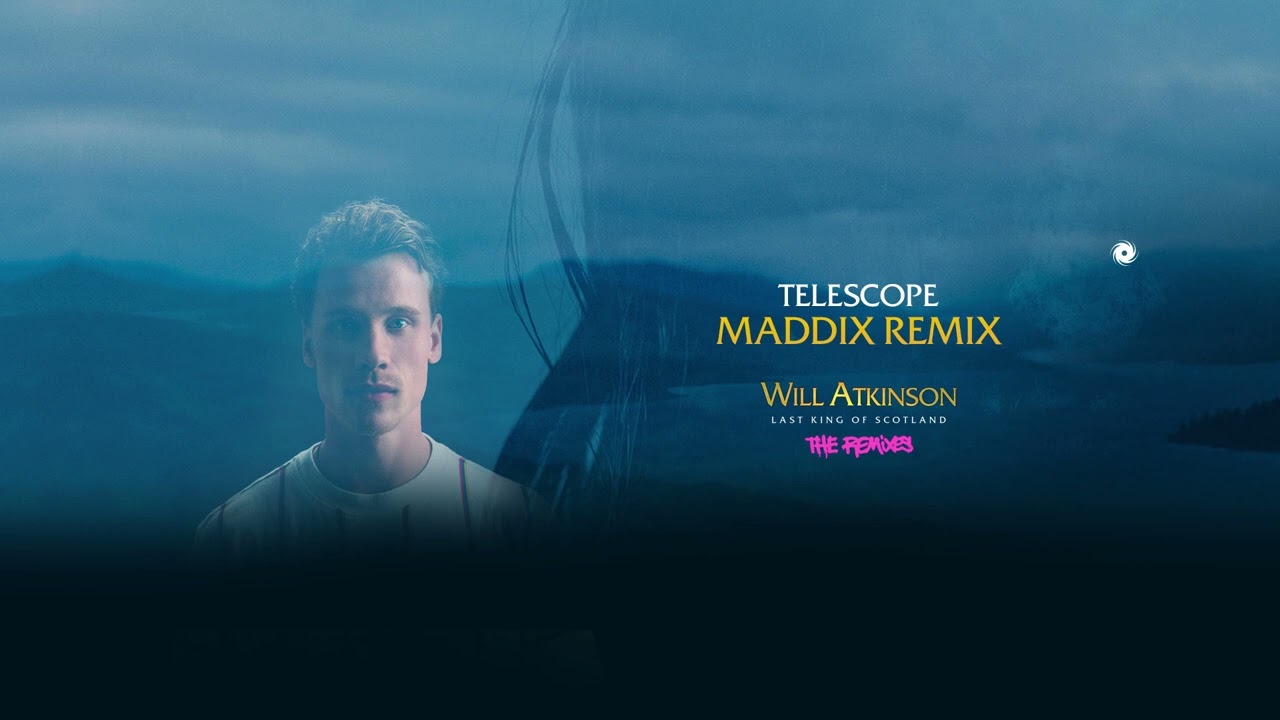 Will Atkinson - Telescope (Maddix Remix)