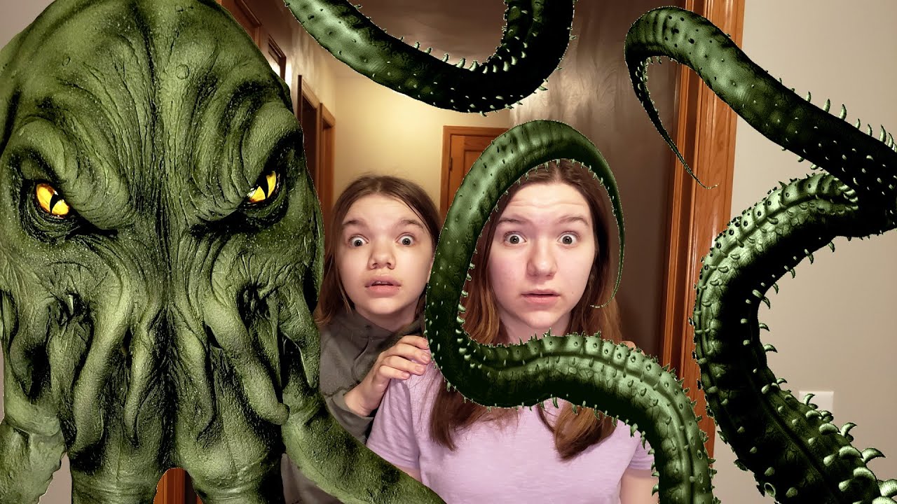 WE RELEASED THE KRAKEN!