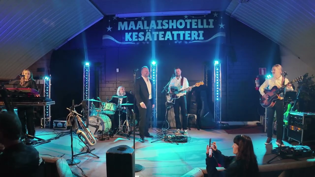 Antti Ahopelto - Nostalgia