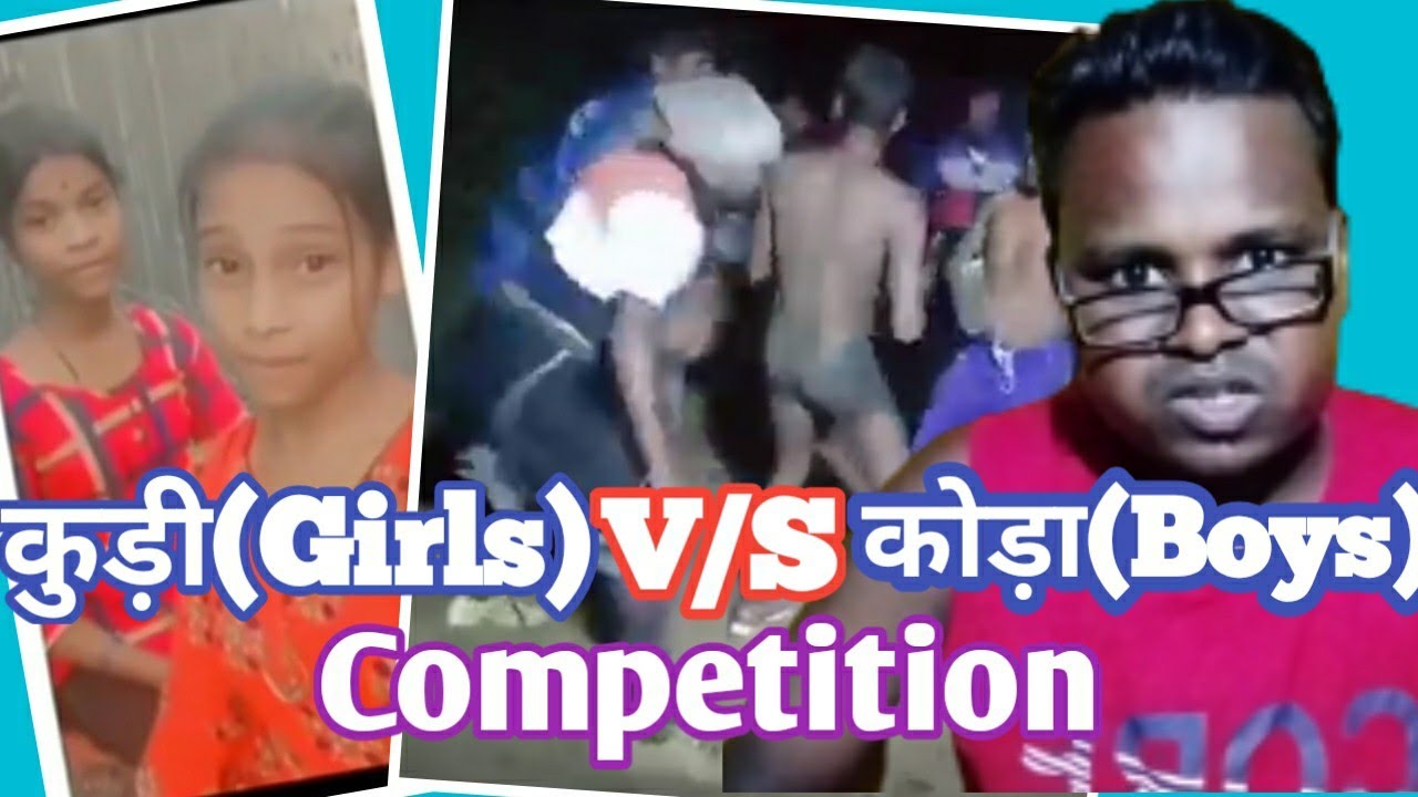 Girls vs Boys Competition || Roasting Video with Baski Babu || Social Message ||