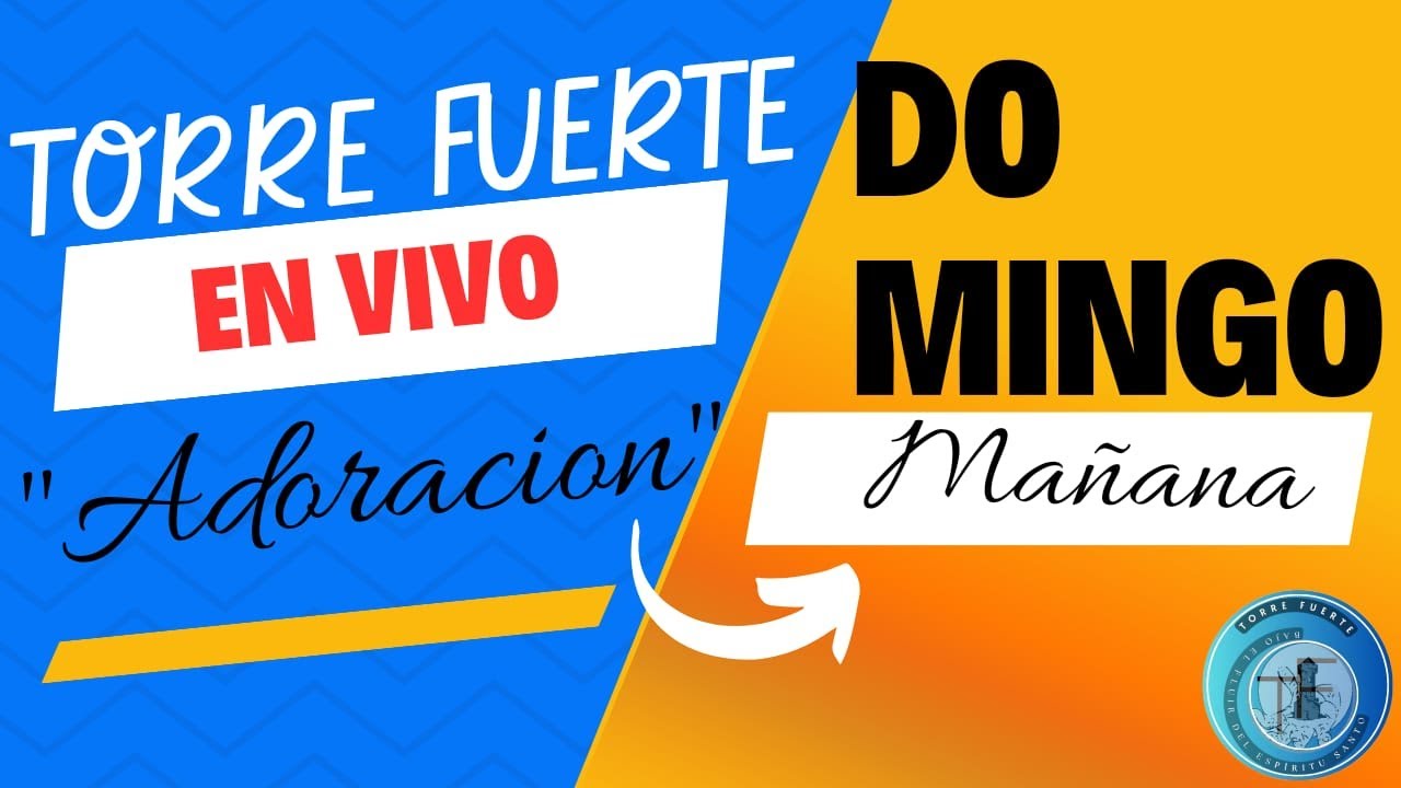 TORRE FUERTE / EN VIVO / DOMINGO MAÑANA / 1/2/26