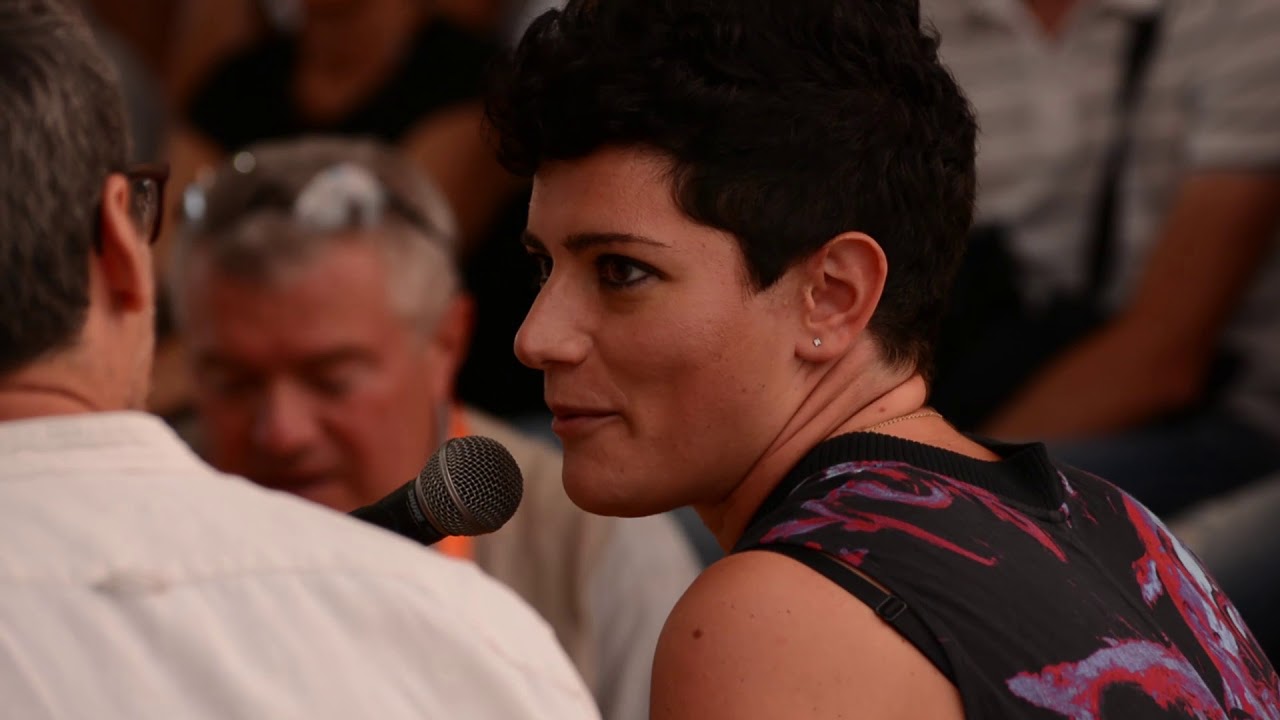 Festivaletteratura 2017 - Intervista a Francesca Cavallo e Elena Favilli