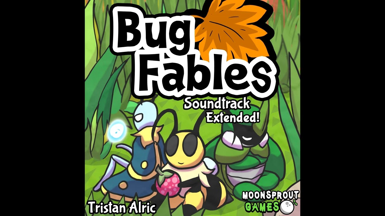 Bug Fables OST - Heroes of Legends (Bug Fables 5 years anniversary) Extended