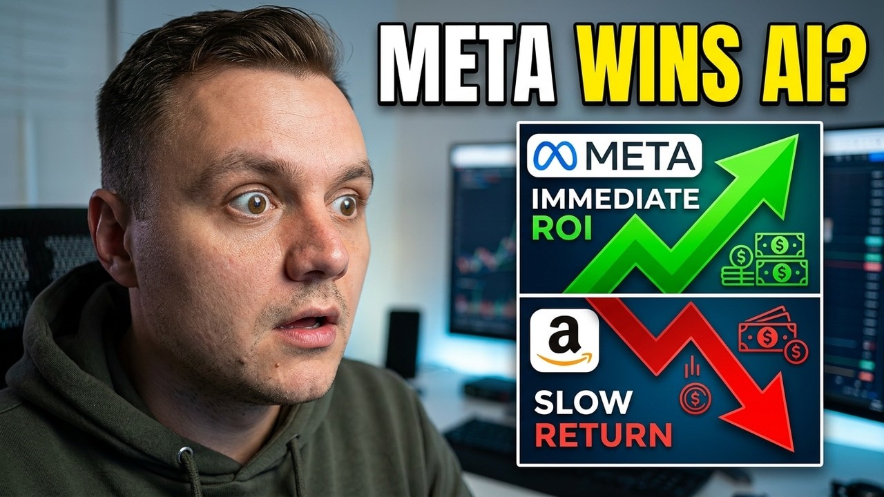 The AI CapEx Reality Check: Meta's ROI Crushes the Competition
