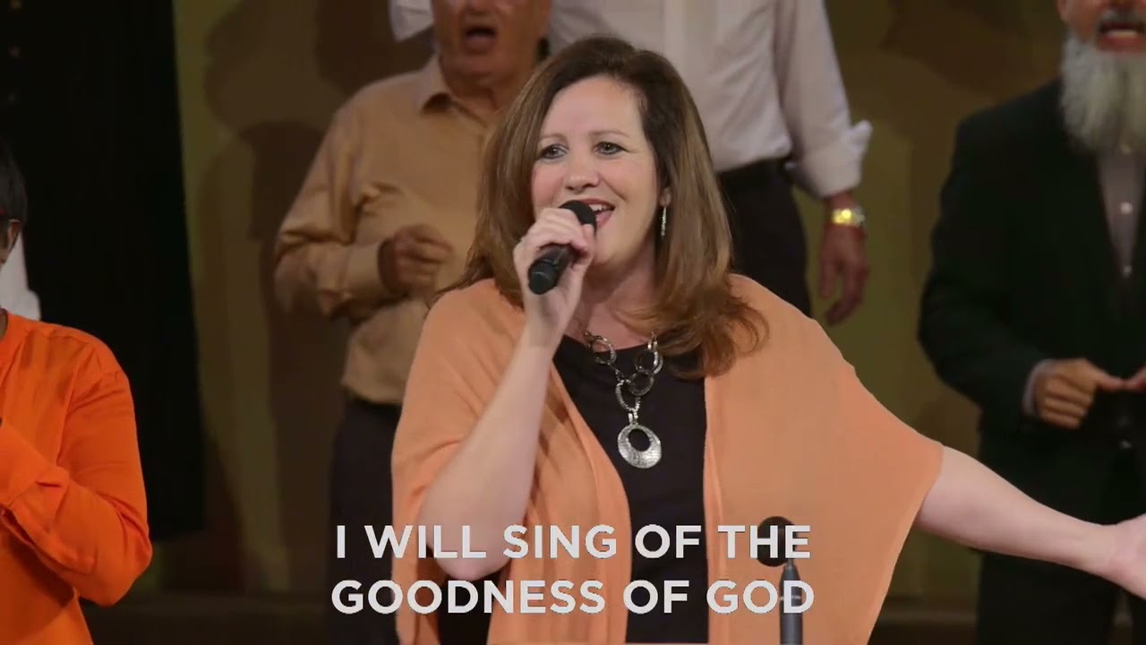 Goodness of God - First Assembly of God