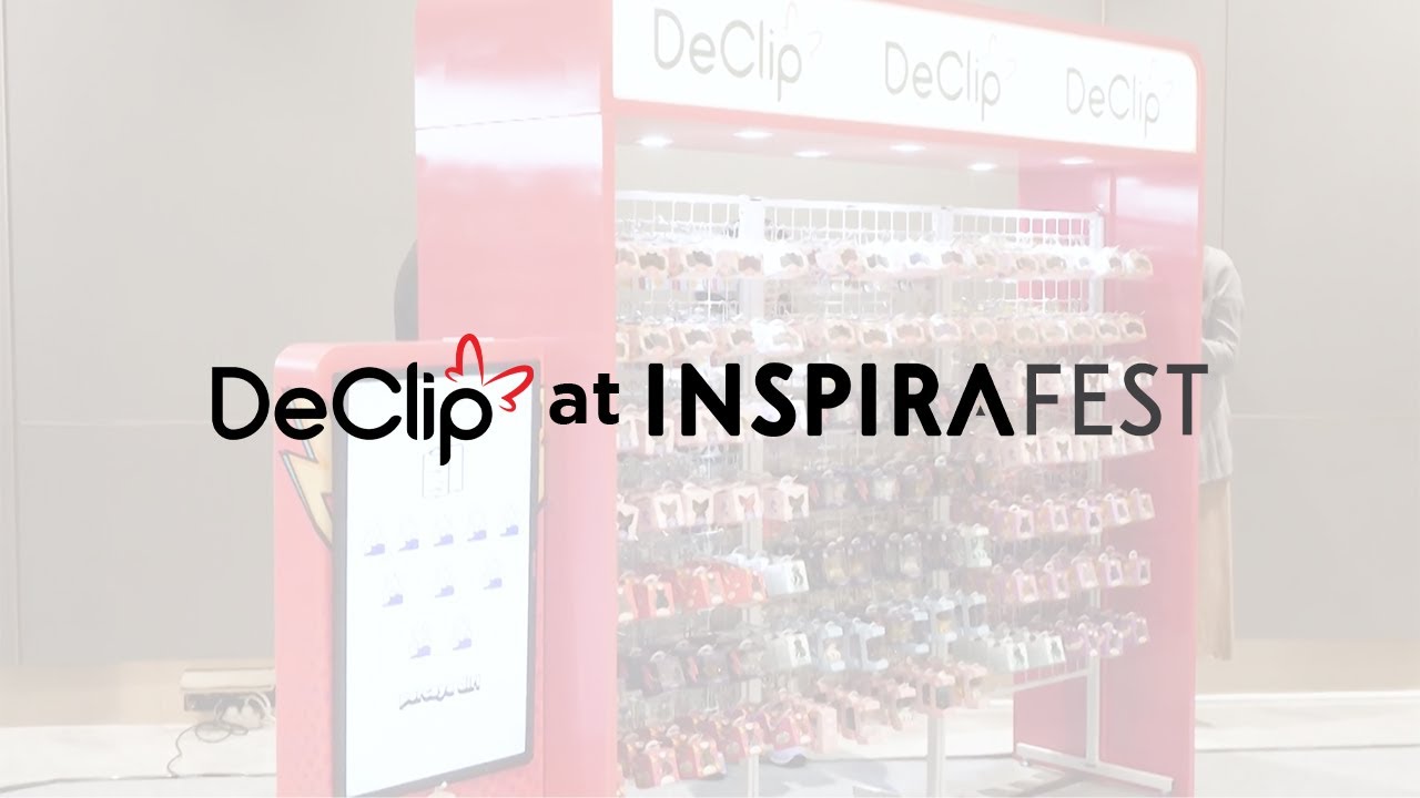 Declip | Jedai Haircules di INSPIRA FEST with Merry Riana