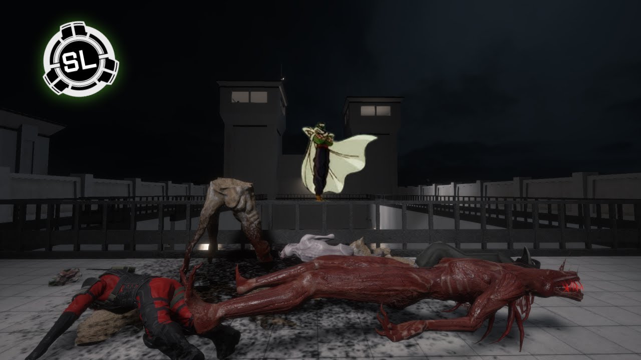 SCP SL: Aura Farming