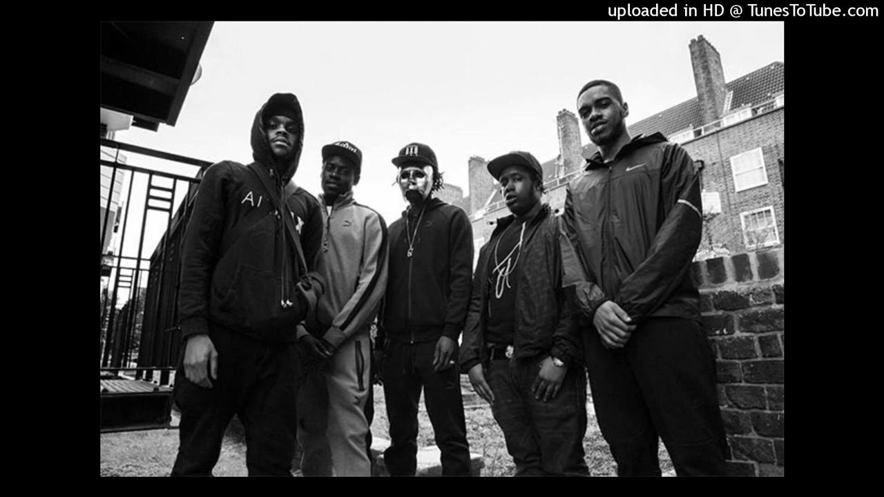 [FREE] Dark UK Drill beat -cold steps