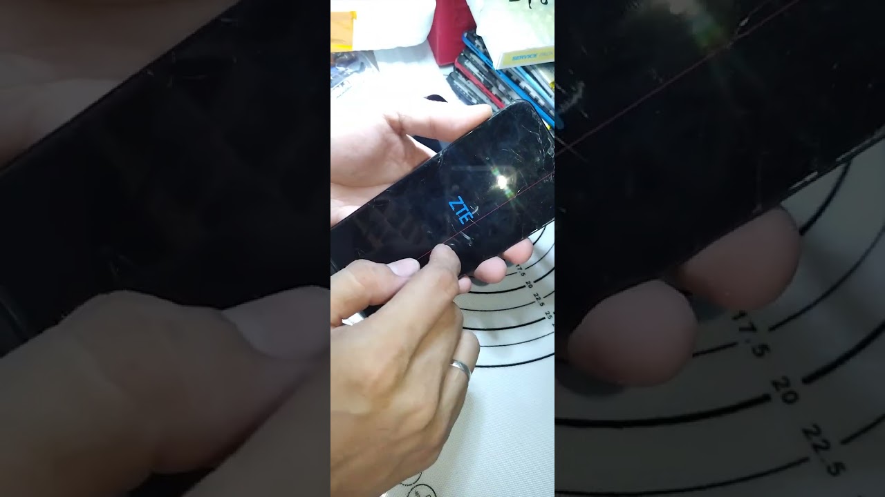 ZTE BLADE A5 2020 SCREEN REPAIR