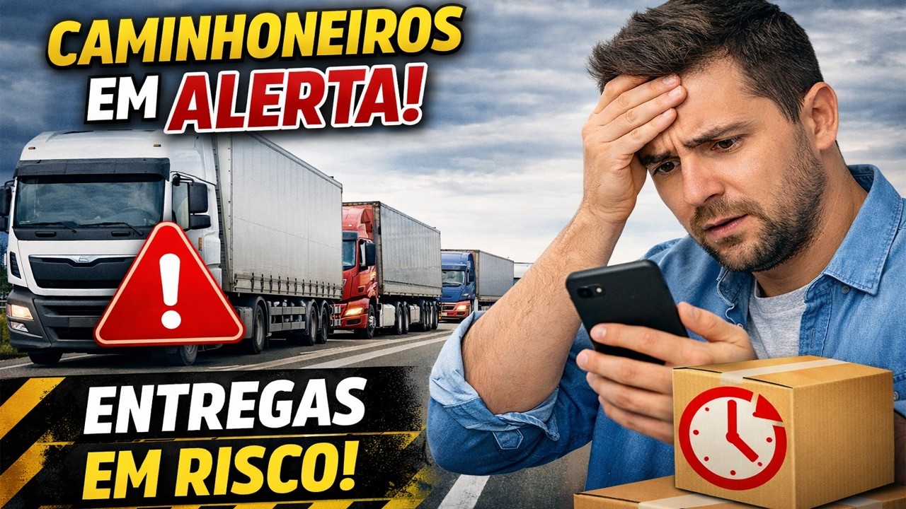 Greve dos Caminhoneiros: o que muda pra quem vende online