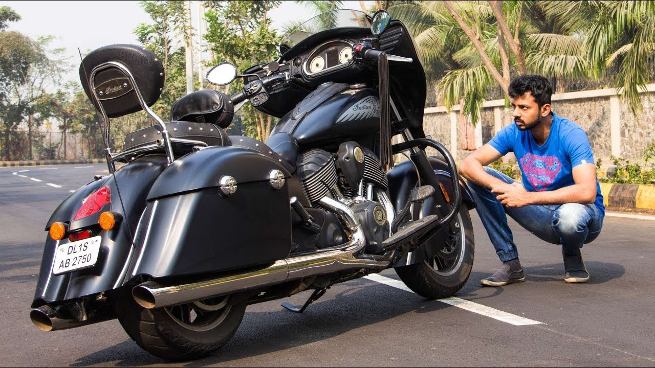 Indian Chieftain Dark Horse - Outtakes | Faisal Khan