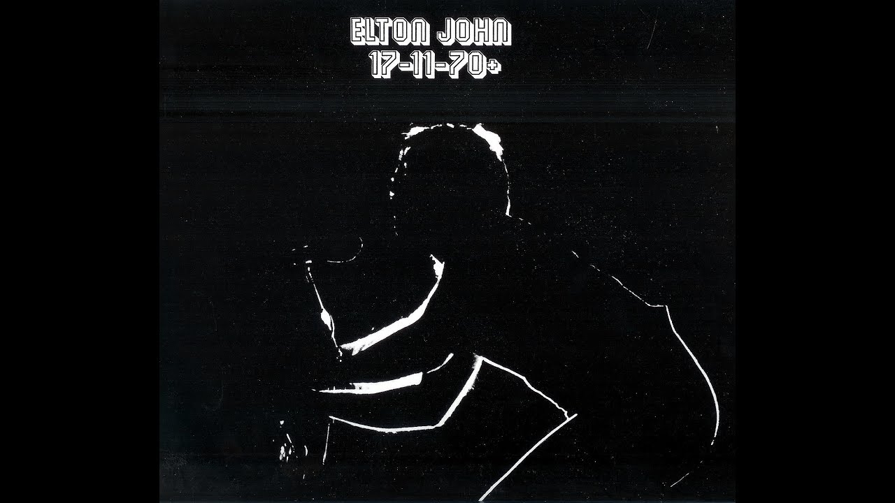 Elton John - Take Me to the Pilot (17-11-70+) With Lyrics!