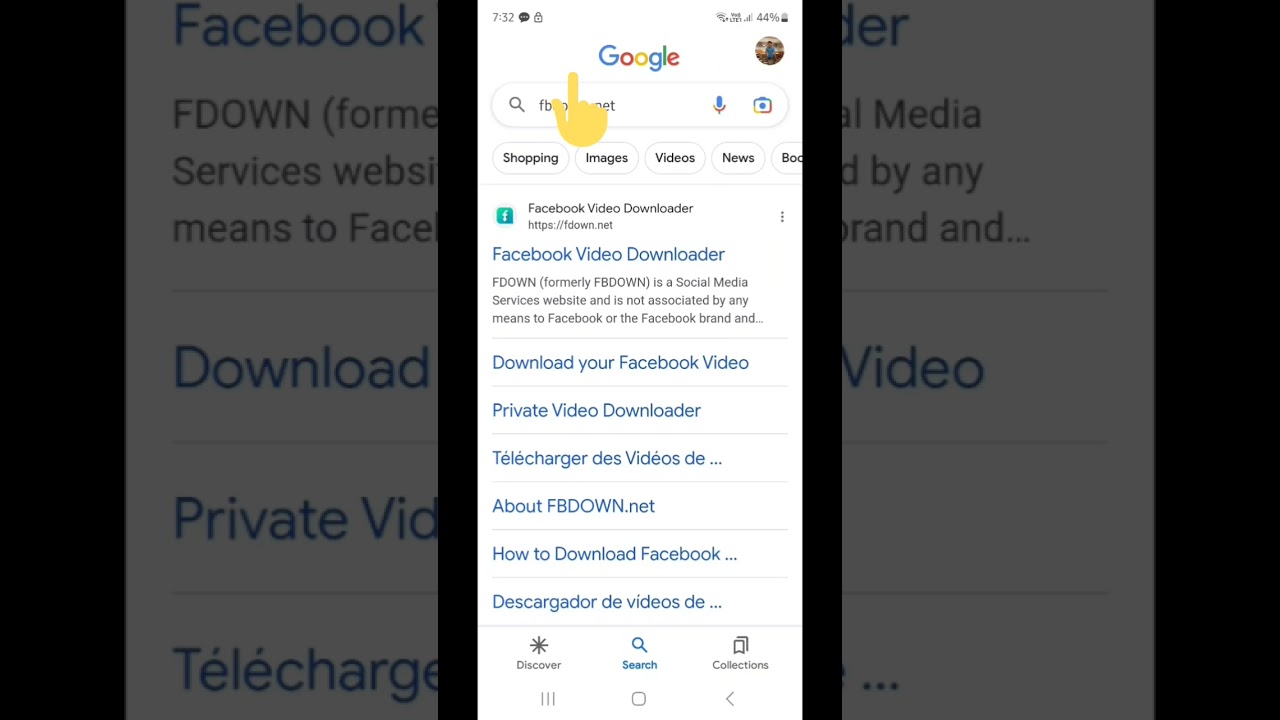 How to download videos from facebook without using app #facebook #download #video @Mr.Kannampuzha