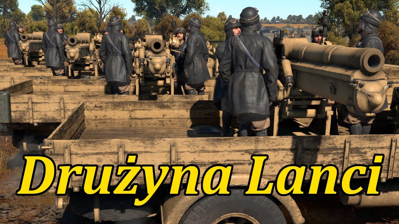 Drużyna Lanci | 100/17 su Lancia 3Ro | War Thunder PL