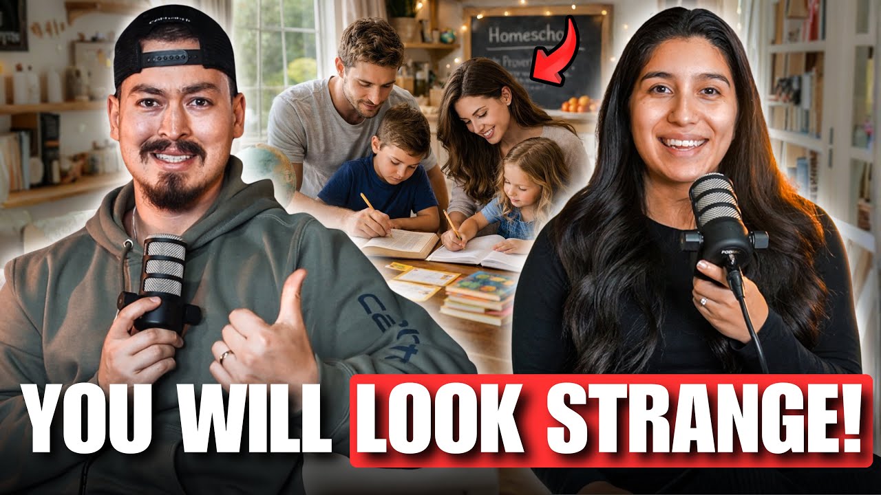 Living Biblically In A World That HATES It! (Homeschool, Birth, Family & More..)