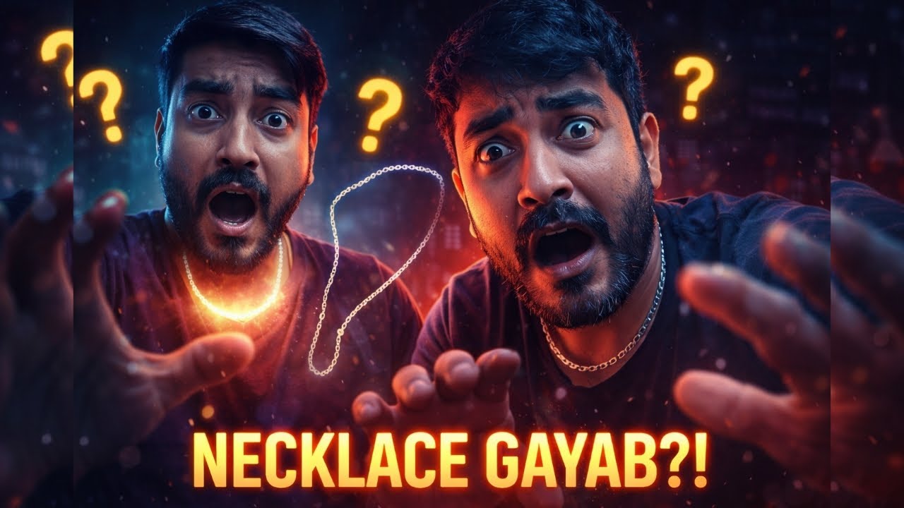 Vlog-23 | Bhai ka Chain Kho Gya😱 | ft. Dost Ki shadi | #trending #new #viral #viralvideo #love 