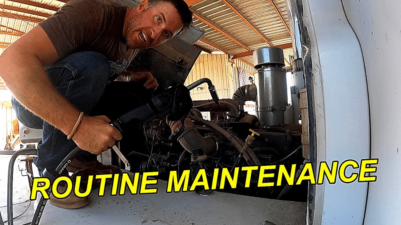 Squeeze Maintenance