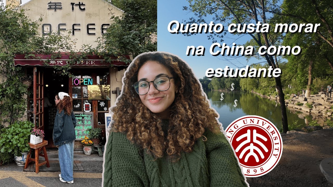Quanto Custa Viver e Estudar na China? | Gastos Reais na Universidade de Pequim
