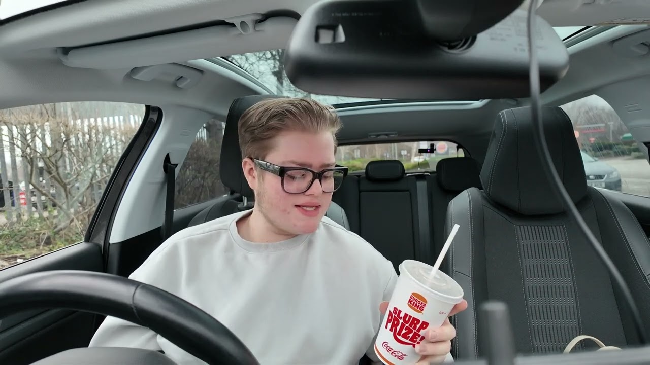 Burger King + chat