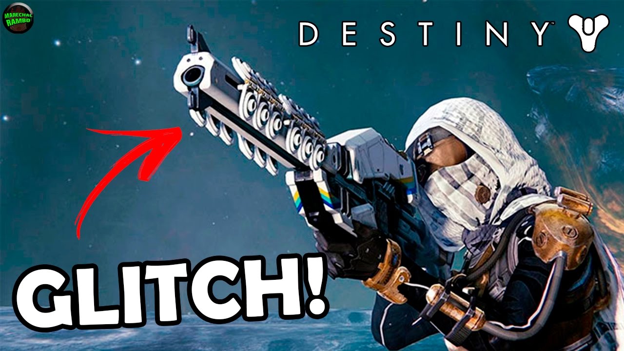 Destiny - Glitch Pra Ganhar a Quebra Gelo