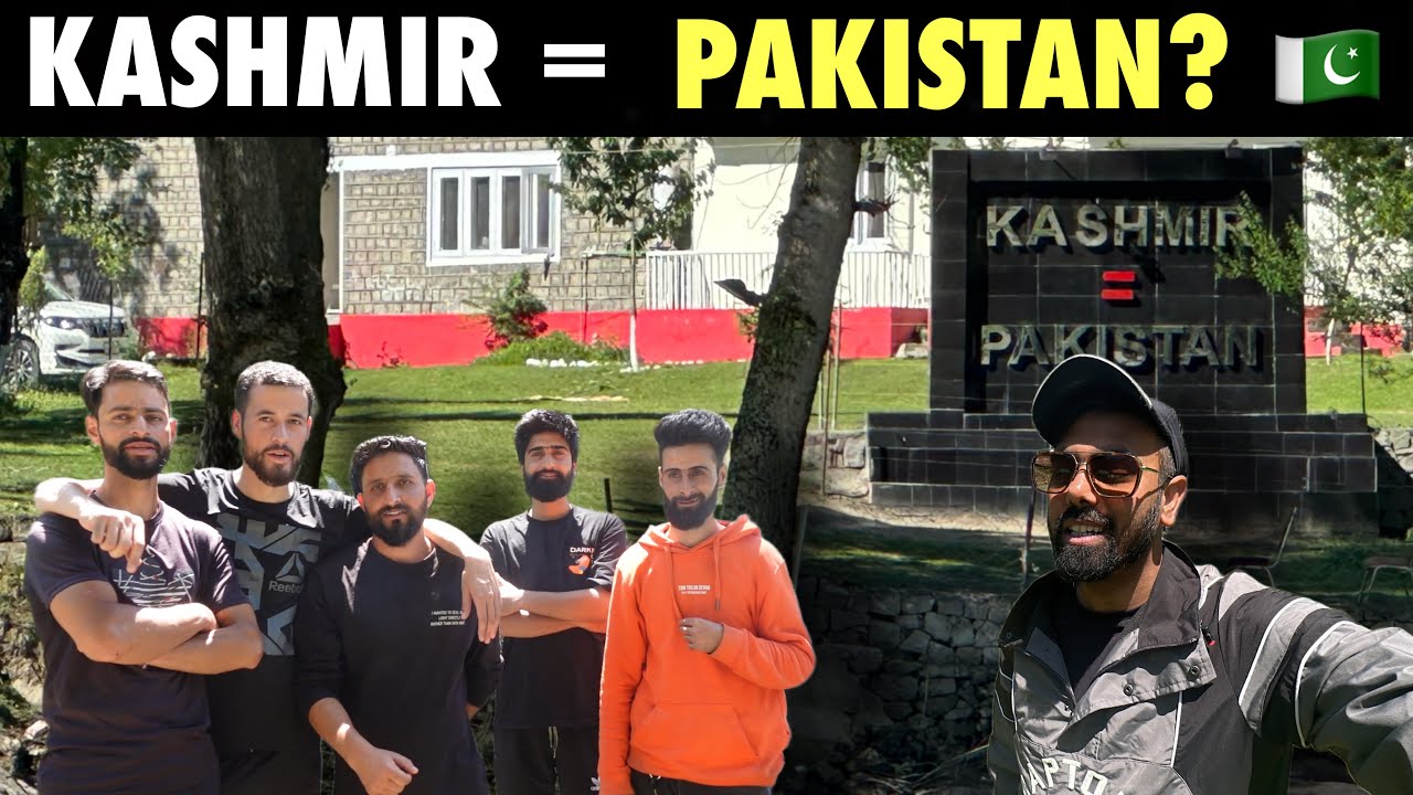 KASHMIR = PAKISTAN 🇵🇰 ? What do KASHMIRI people want from MODI JI? Day-7 | SJ VLOGS