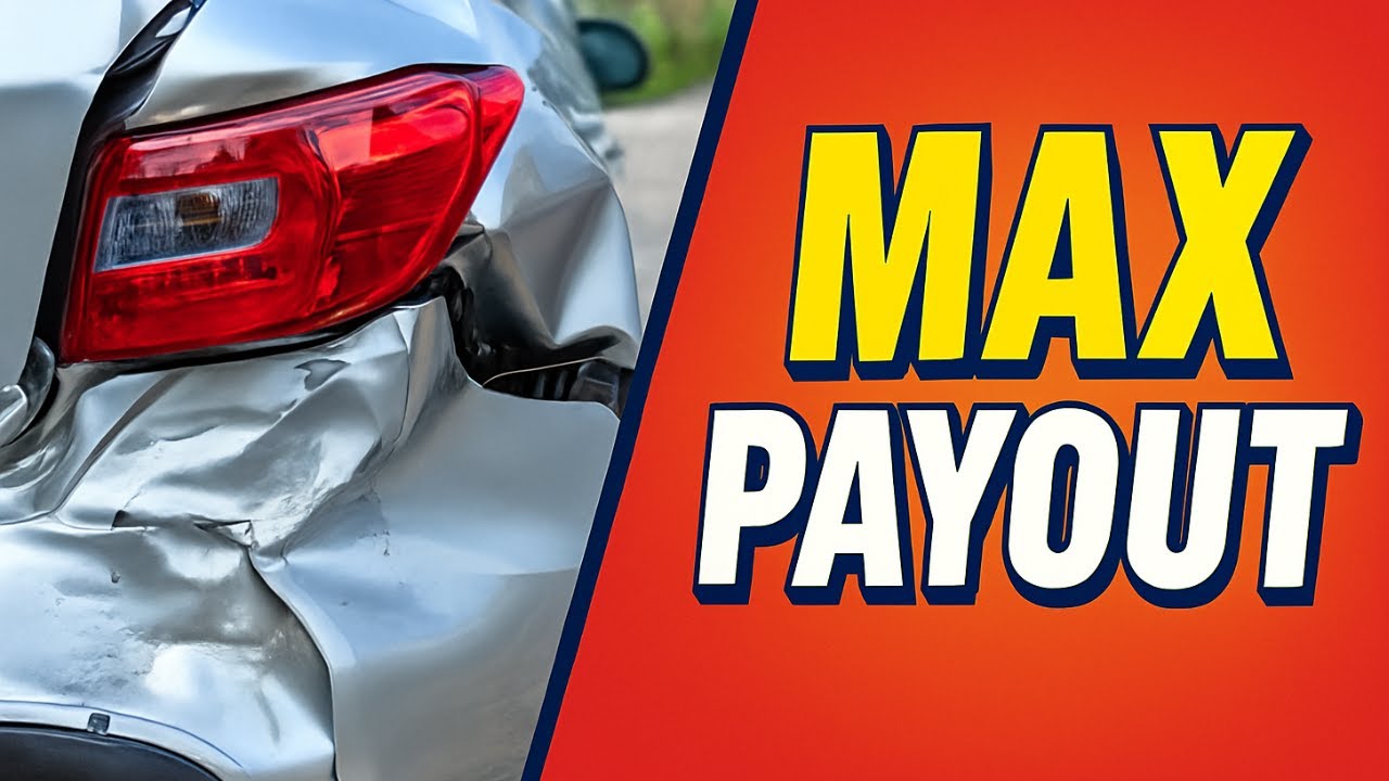 GET the BEST Total Loss Car Insurance Settlement (FAST)