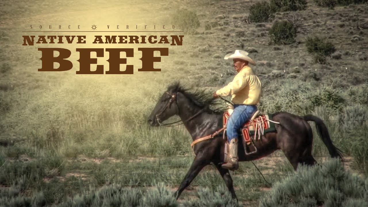 Native American Beef: Mescalero Apache Supplier Story