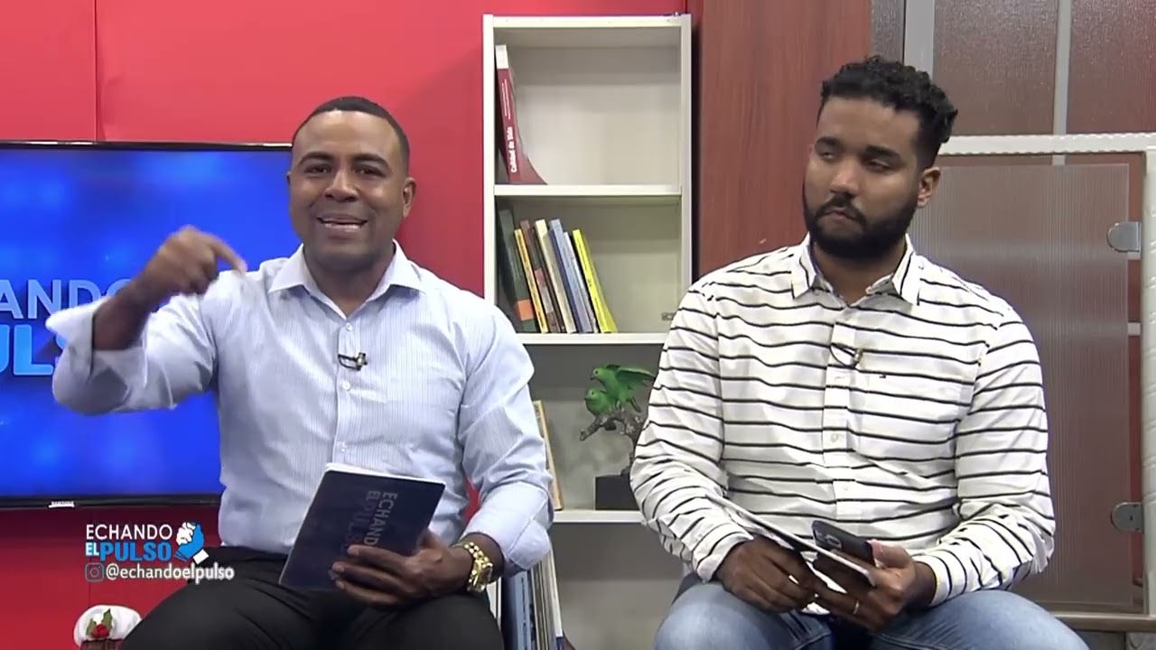 Johnny Vázquez exige pena de muerte para violadores tras crimen de niña | Echando El Pulso