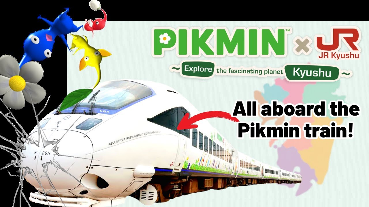 Everything that happened at The Pikmin Festa!