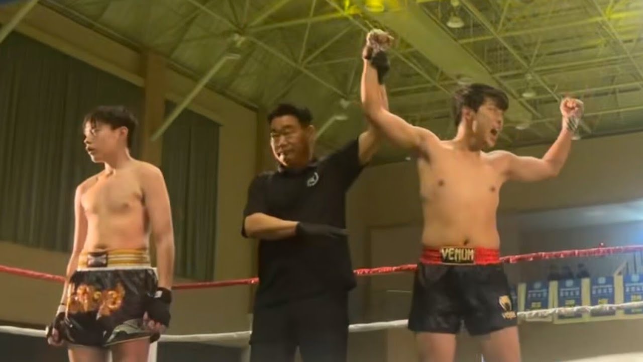 IBGYM || 천안킥복싱대회 '안희성' FULL || 2026 #ibgym #kickboxing 