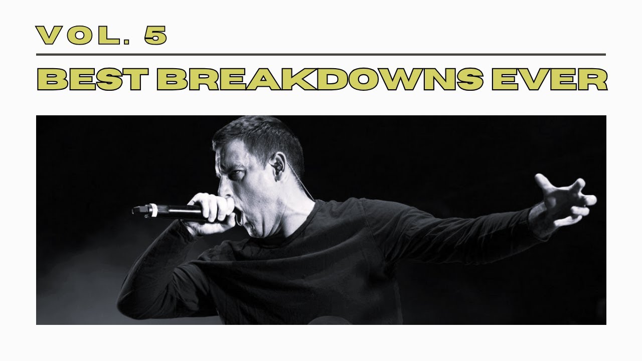 Best Breakdowns Ever - Vol. 5