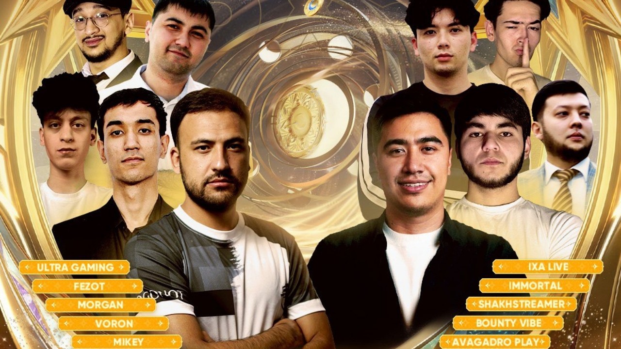🔴 LIVE | Vanihoyat Ramazon SHOW MATCH | MLBB UZ