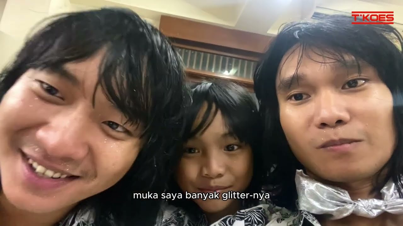 T'KOES VLOG - PRAMBANAN