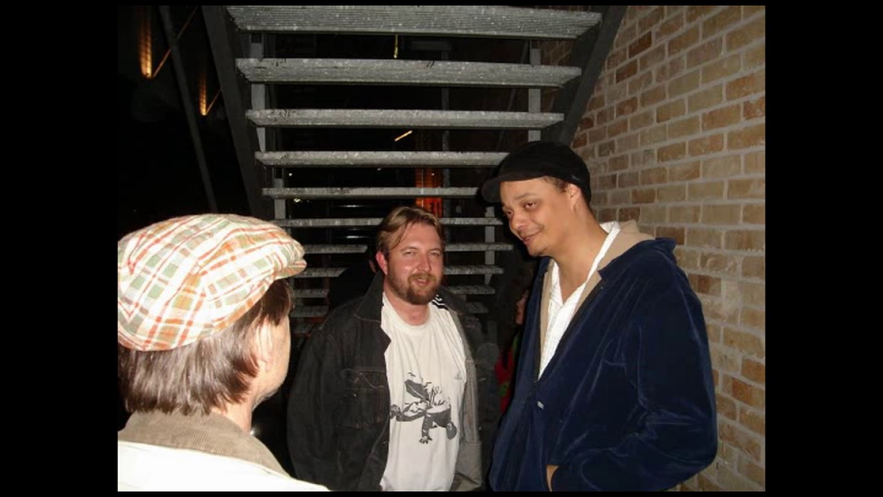 03 Bomfunk MC's   Party People feat  Paleface Live @ Pori Jazz 2000