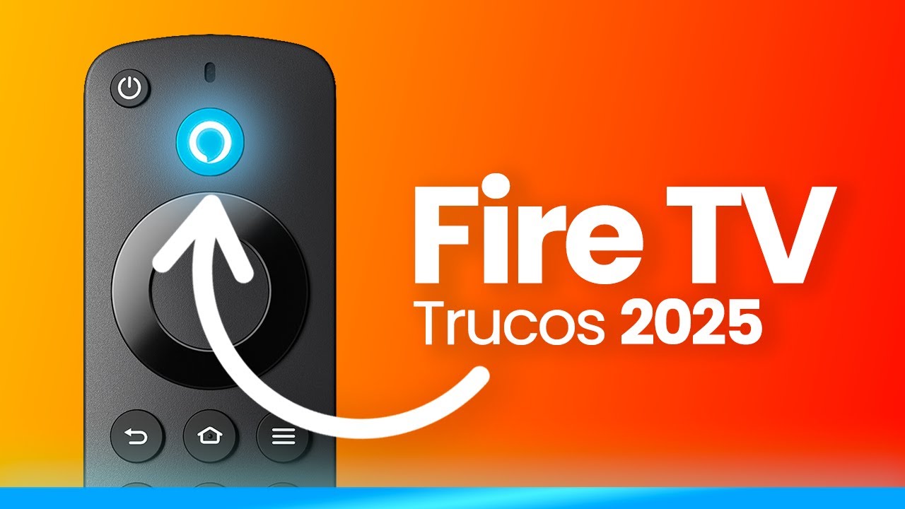 +20 TRUCOS OCULTOS en el Amazon Fire TV Stick 2025! Sácale MÁS PROVECHO a tu Smart TV con Alexa