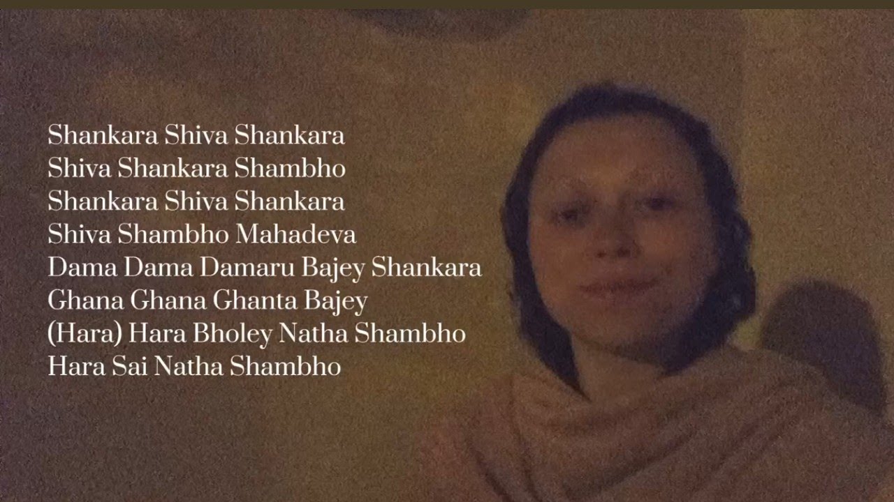 Shankara Shiva Shankara Shambho mantra: Shiva, origine, explications et bienfaits/bénéfices 